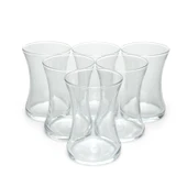 Nez 6'lı Çay Bardağı - 155 ml - 1