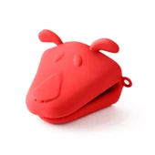 Silikon Tutacak - Kırmızı - 1