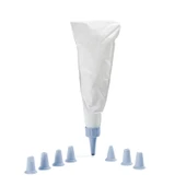 Mousse Krema Torbası - Asorti - 3