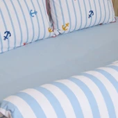 Soft Marina Çift Kişilik Nevresim Takımı - Beyaz - 3
