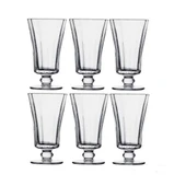 440186 Diamond 6'lı Kahve Yanı Su Bardağı - 130 ml - 1