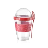 Take And Go Yoğurt Kabı - Asorti - 3