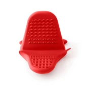 Silikon Tutacak - Kırmızı - 3