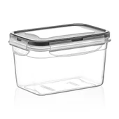 Fresh Box Dikdörtgen Izgaralı Saklama Kabı - 1300 ml - 1