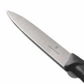 6.7703 Soyma Bıçağı - Siyah - 10 cm - 3
