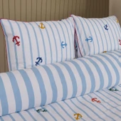 Soft Marina Çift Kişilik Nevresim Takımı - Beyaz - 2