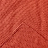 Soft Terra Çift Kişilik Pike - Kiremit - 200x220 cm - 2