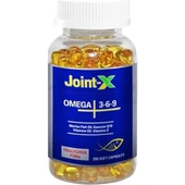 Joınt-X Omega 3-6-9 200 Soft Capsules - 1