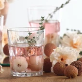 Keops 3'lü Bardak - 345 ml - 1