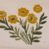 Soft Folky Tek Kişilik Nevresim Takımı - Beyaz - 2