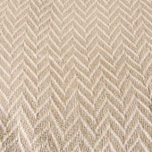 Soft Wicker Çift Kişilik Yatak Örtüsü - Bej - 200x230 cm - 2