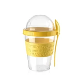 Take And Go Yoğurt Kabı - Asorti - 1