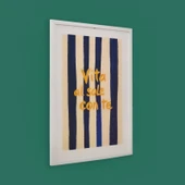 Deco Nautical Fun Tablo - 50x70 cm - 3