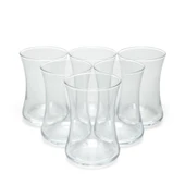 Duru 6'lı Çay Bardağı - 155 ml - 3