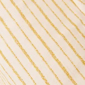 Soft Solea Tek Kişilik Pike - Ekru / Hardal - 180x240 cm - 3