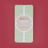 Soft Basic 2'li Yastık Kılıfı - Yeşil - 50x70 cm - 3