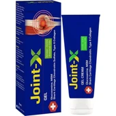 Joınt-X Glucosamıne Chondroıtın Type Iı Collagen Jel 100 Ml - 1