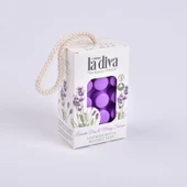 Diva Lavanta Duş ve Masaj Sabunu - Mor - 120 gr - 2