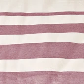 Çift Kişilik Nevresim Takımı - Bordo - 3