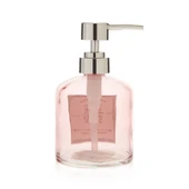 Dish Soap Cam Sıvı Sabunluk - Asorti - 13x9 cm - 3