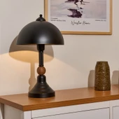 Lighting Walford Abajur - Siyah - 1