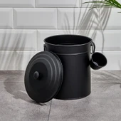 Bath Deterjan Kutusu - Siyah - 3 lt - 1