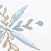 Soft Daisy 2'li Yastık Kılıfı - Renkli - 50x70 cm - 3