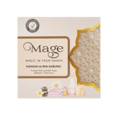 Hamam ve Spa Sabunu - Beyaz - 100 gr - 1