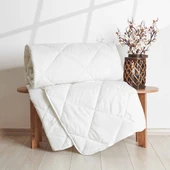 Çift Kişilik Microfiber Yorgan - 195x215 cm - 1