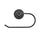 Lüx Kapaksız Kağıtlık - Siyah - 7x5x12,3 cm - 2