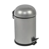 Bath Bon Çöp Kovası - Gri - 5 lt - 1