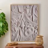 Deco Javed Tablo - 100x75 cm - 1