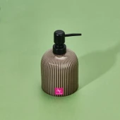 Arsel Sıvı Sabunluk - Antrasit - 16x10 cm - 3