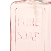 Pure Soap Cam Sıvı Sabunluk - Asorti - 21x9 cm - 3