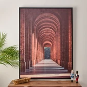 Deco Hallway Tablo - 100x75 cm - 1