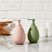 Bell Sıvı Sabunluk - Asorti - 18x8 cm - 1