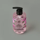 Bouquet Sıvı Unisex Sabun - Pembe - 500 ml - 3