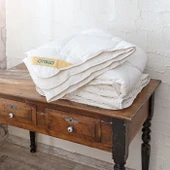 Bambina Çift Kişilik Bambu Yorgan - 195x215 cm - 1