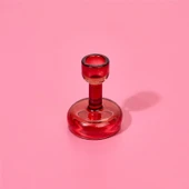 Cam Şamdan - Asorti - 7x7x10 cm - 3