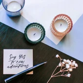 Casa 4'lü Mumluk - Asorti - 3,5 cm - 2