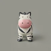Animals Kumbara - Asorti - 18x10 cm - 3