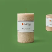 Deco Belluno Mum - Pembe - 12 cm - 2