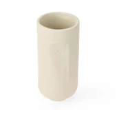 Deco Sucre Vazo - Beyaz - 24 cm - 2