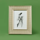 Kauka Fotoğraf Çerçevesi - Beyaz - 13x18 cm - 2