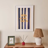 Deco Nautical Fun Tablo - 50x70 cm - 1