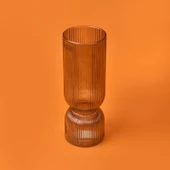 Deco Miranda Vazo - Füme - 28 cm - 3