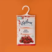 Dolap ve Çekmece Koku Kesesi - Gül Bahçesi - 21 gr - 1