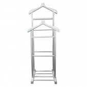 Melada Mobilya Gurgen Cift Tepe Dilsiz Uşak Beyaz Double - 1