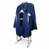 Melada Mobilya Gurgen Cift Tepe Dilsiz Uşak Beyaz Double - 5