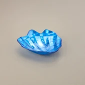 Deco Oyster Dekoratif Tabak - Lacivert - 10 cm - 3